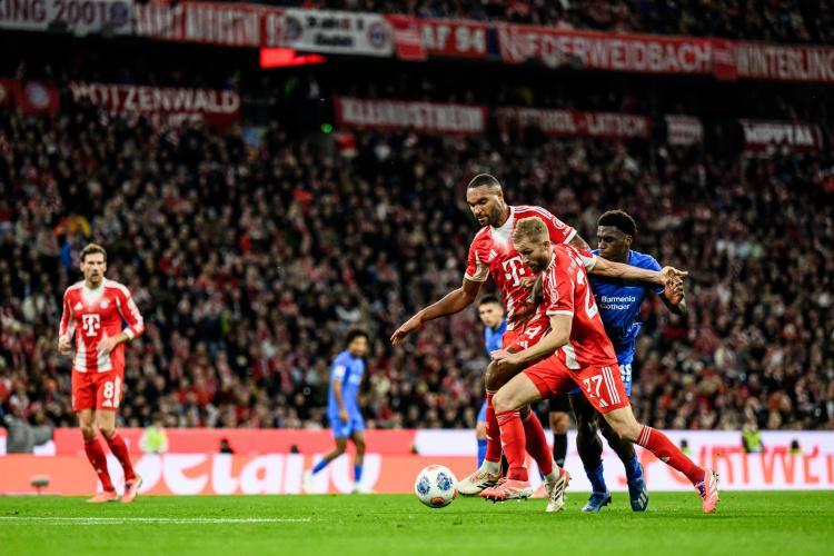 中欧体育app-莱默尔：我的偶像是杰拉德 拜仁更衣室目前上下一心