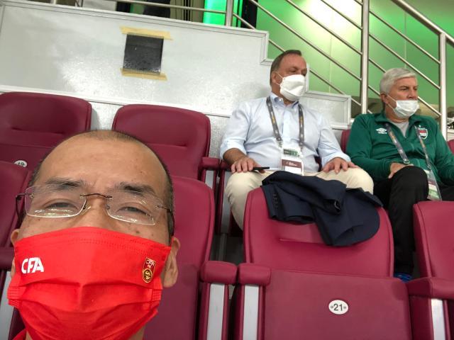 中欧体育-马德兴的2021：不是封闭隔离，就在封闭隔离的路上