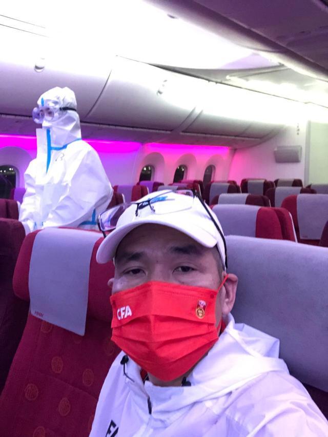 中欧体育-马德兴的2021：不是封闭隔离，就在封闭隔离的路上