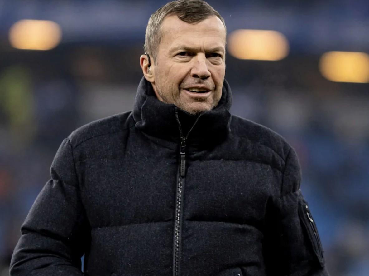 中欧体育官网入口-马特乌斯:世界杯上格纳布里是踢伪九的不错选择