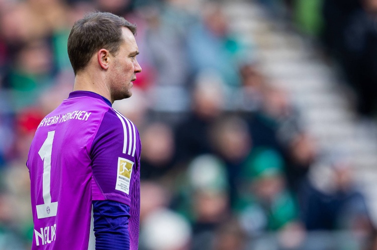 中欧体育官网入口-记者:诺伊尔不太可能周中复出,乌尔比希能否出战今日决定