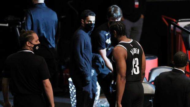 1622954650075035389.jpg 中欧体育平台-最不保险的1比0?篮网仍处劣势 雄鹿势必反弹