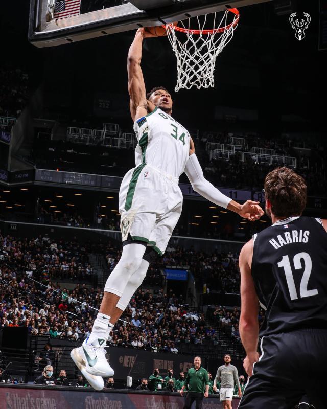 1622954785515069999.jpg 中欧体育平台-最不保险的1比0?篮网仍处劣势 雄鹿势必反弹