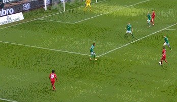 中欧体育-【德甲】莱万三中框+破门 穆勒两助攻 拜仁3比1客胜