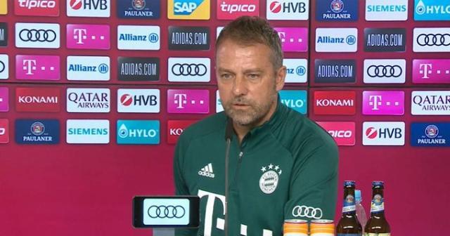 中欧体育-弗利克：我合同2023年到期 愿继续为拜仁赢得荣誉