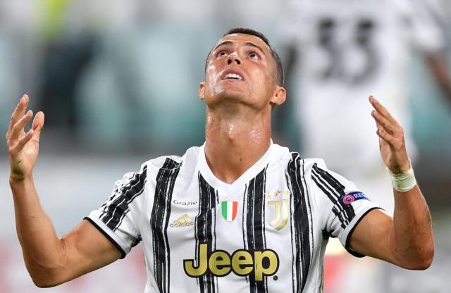 尤文一地鸡毛之后①：C罗何处去？