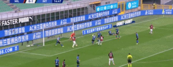 中欧体育官网入口-【意甲】卢卡库传射劳塔罗双响 国际米兰3比0AC米兰