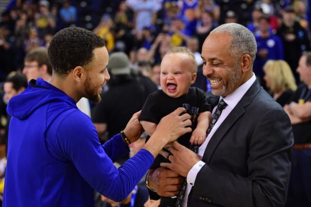 中欧体育平台-戴尔·库里：乔丹也没遇到过库里面对的防守强度