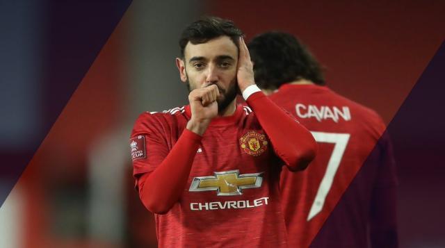 中欧体育平台-曼联第4位单赛季传射两双球员 B费成Brutal One！